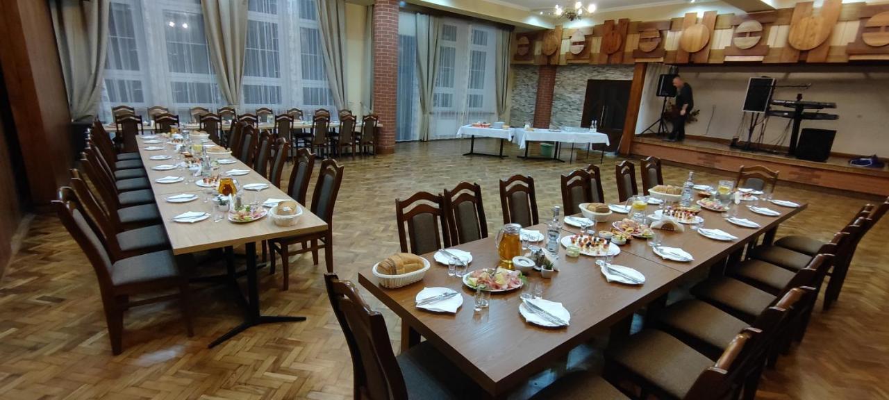 Отель Dw Halicz Солина Экстерьер фото